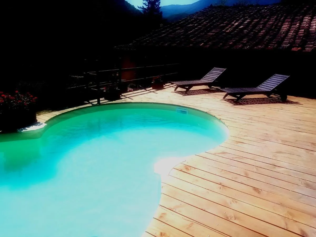 Locanda Di Alberi Borgo San Lorenzo Bed & Breakfast