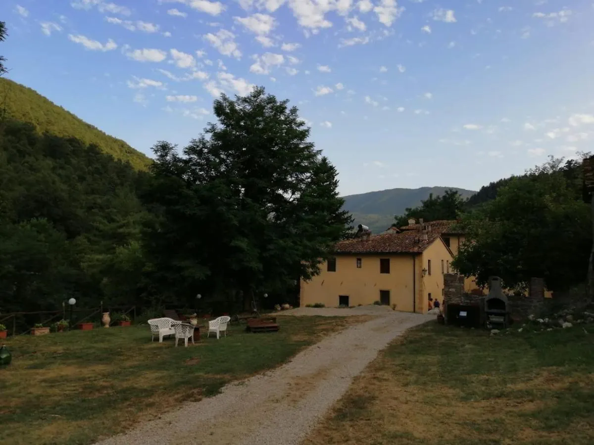 Locanda Di Alberi Borgo San Lorenzo Italy