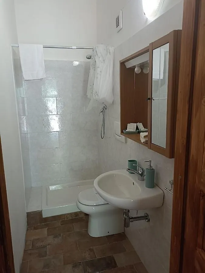 Locanda Di Alberi Borgo San Lorenzo Bed & Breakfast
