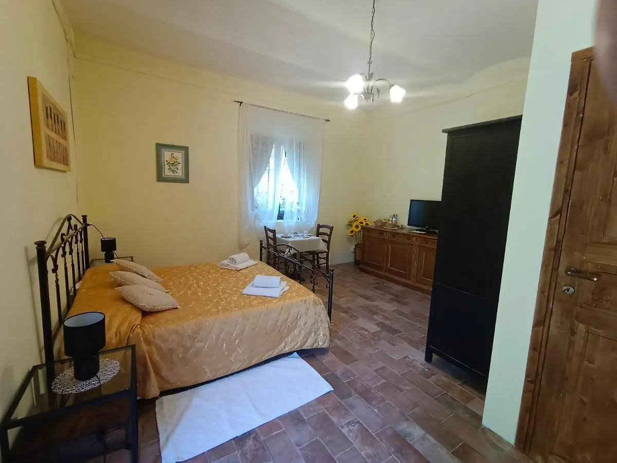 Locanda Di Alberi Borgo San Lorenzo
