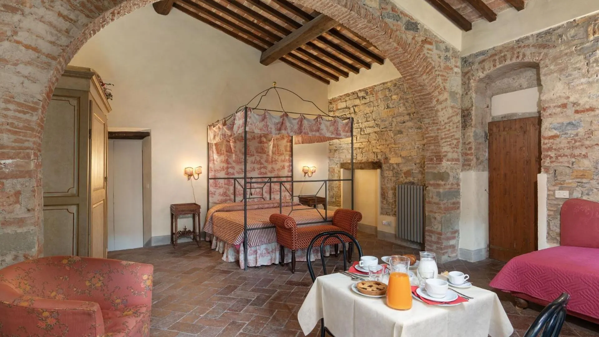 Locanda Di Alberi Borgo San Lorenzo Bed & Breakfast