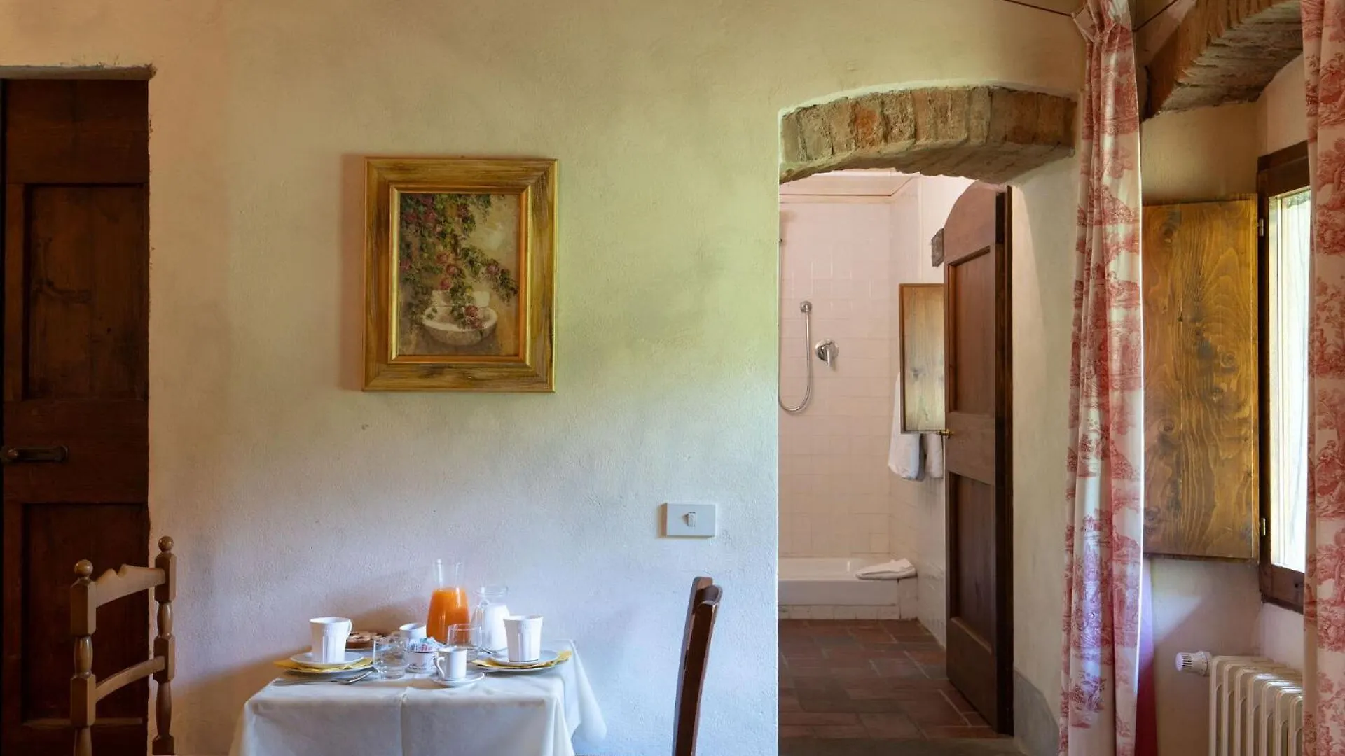 Locanda Di Alberi Borgo San Lorenzo
