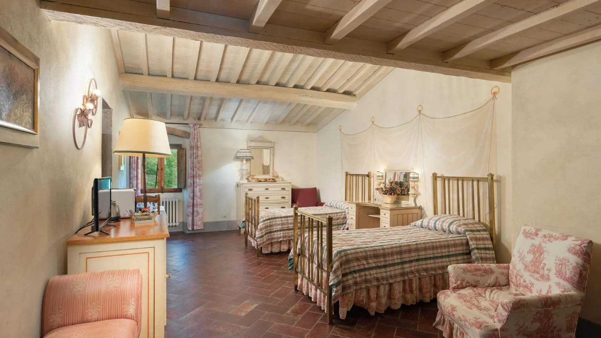 Locanda Di Alberi Borgo San Lorenzo 2*,