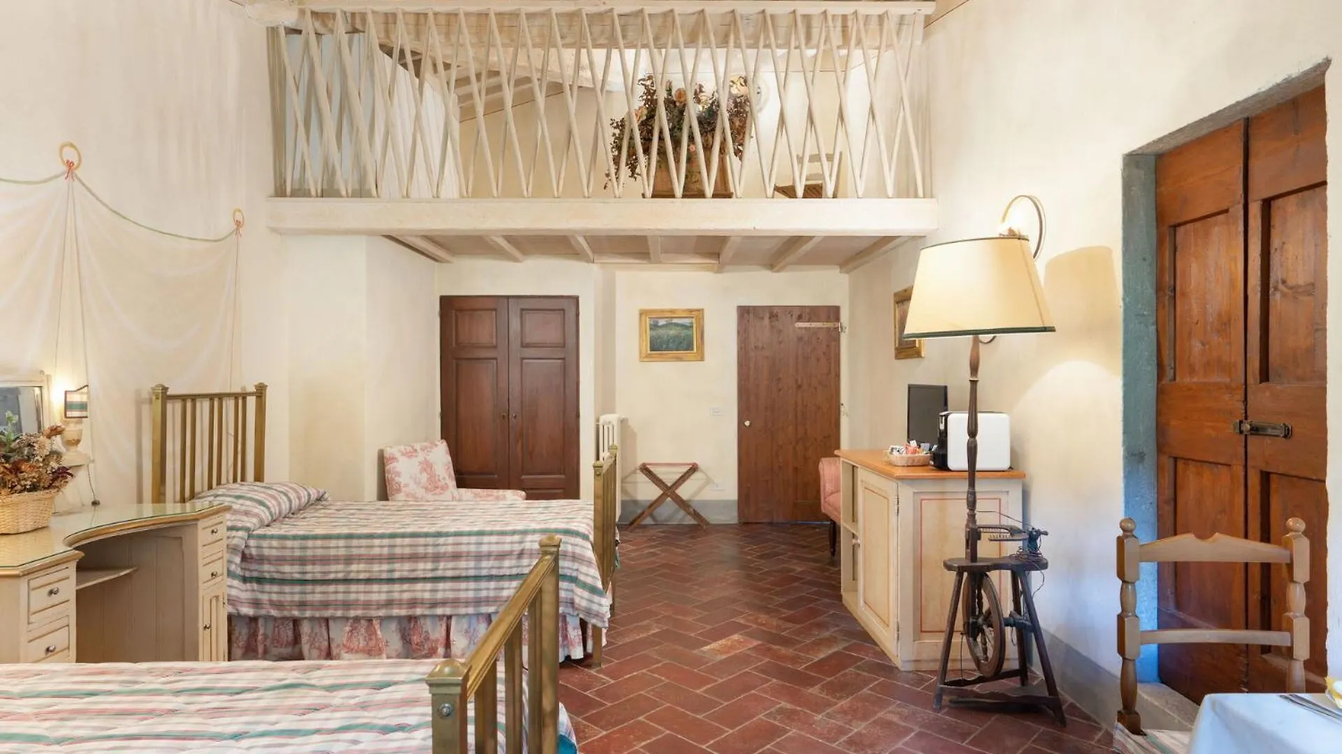 Locanda Di Alberi Borgo San Lorenzo Bed & Breakfast