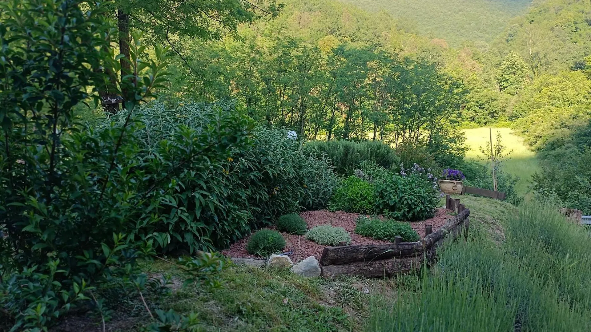 Locanda Di Alberi Borgo San Lorenzo Italy