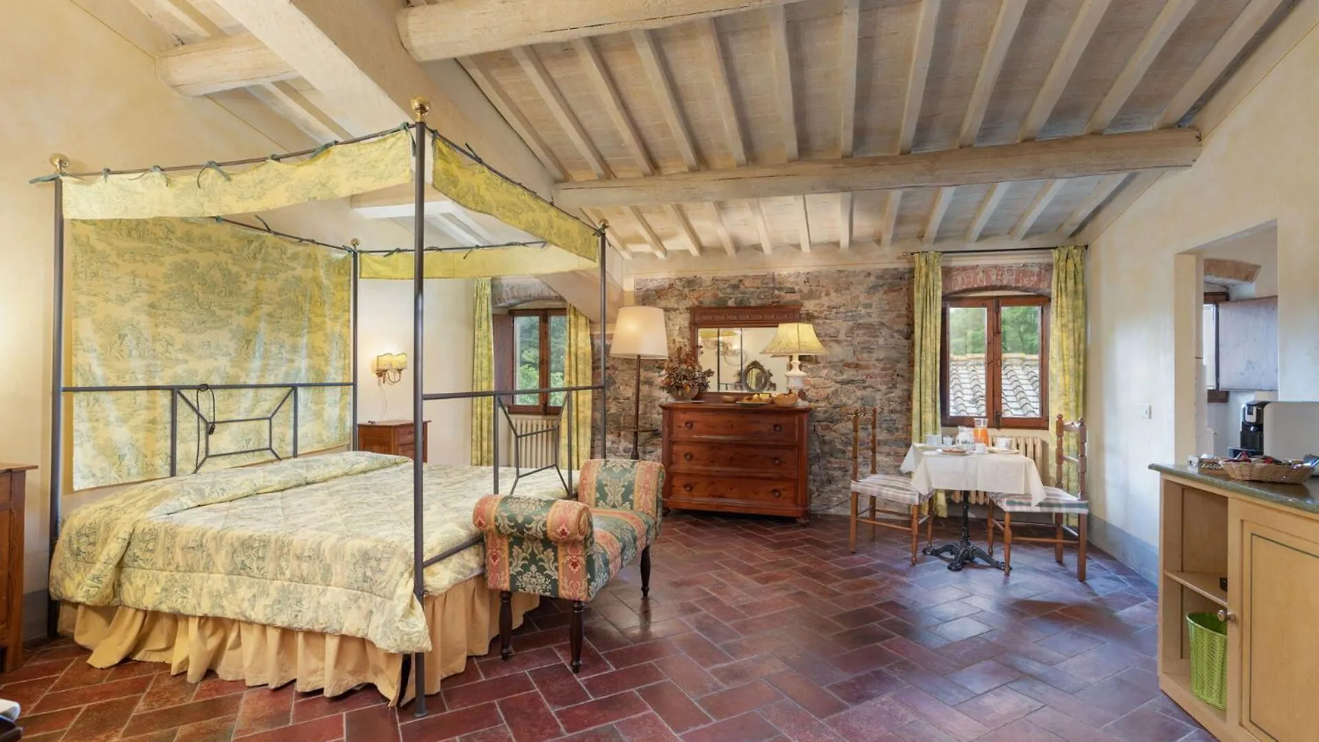 Locanda Di Alberi Borgo San Lorenzo