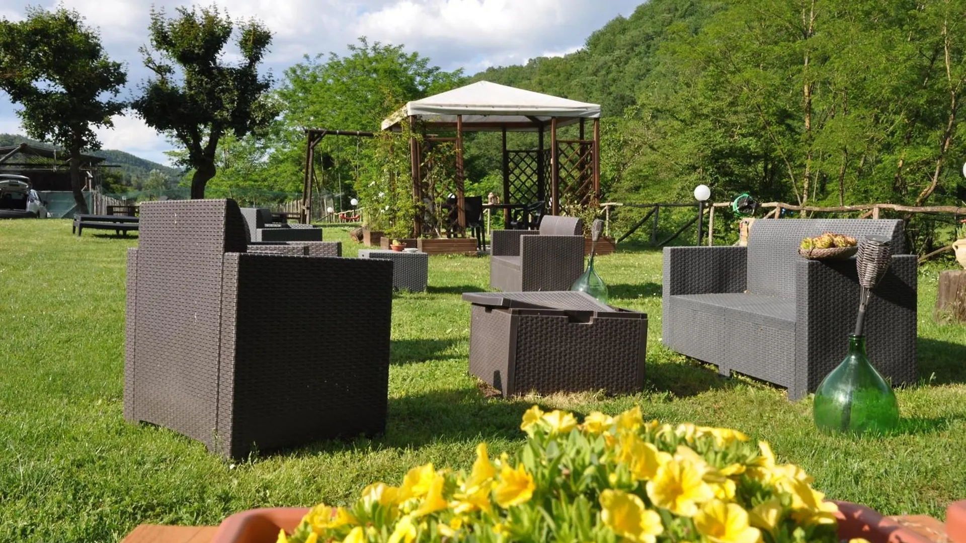 Bed & Breakfast Locanda Di Alberi Borgo San Lorenzo