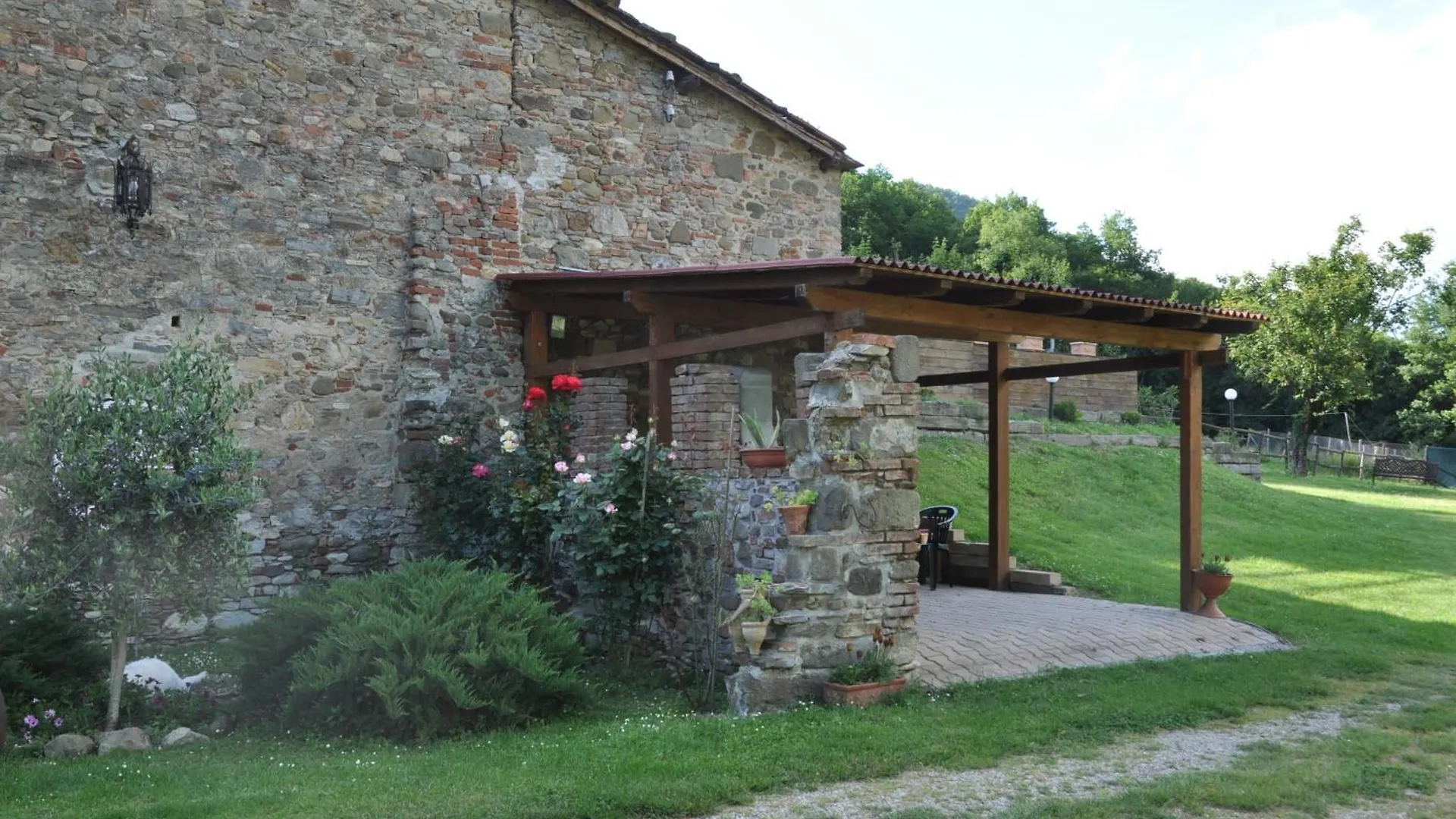 Locanda Di Alberi Borgo San Lorenzo 2*,
