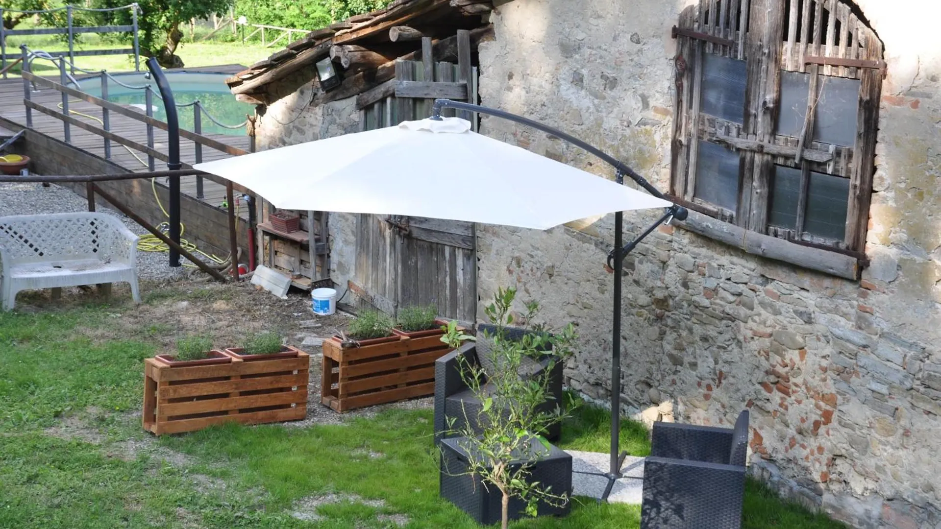 Bed & Breakfast Locanda Di Alberi Borgo San Lorenzo