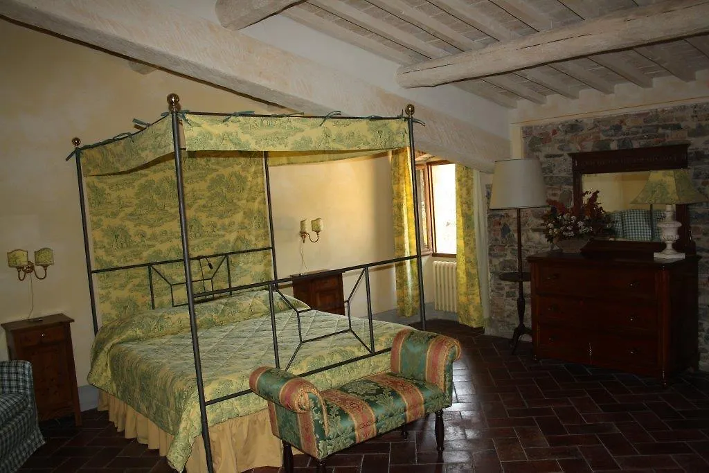 Locanda Di Alberi Borgo San Lorenzo 2*,  Italy