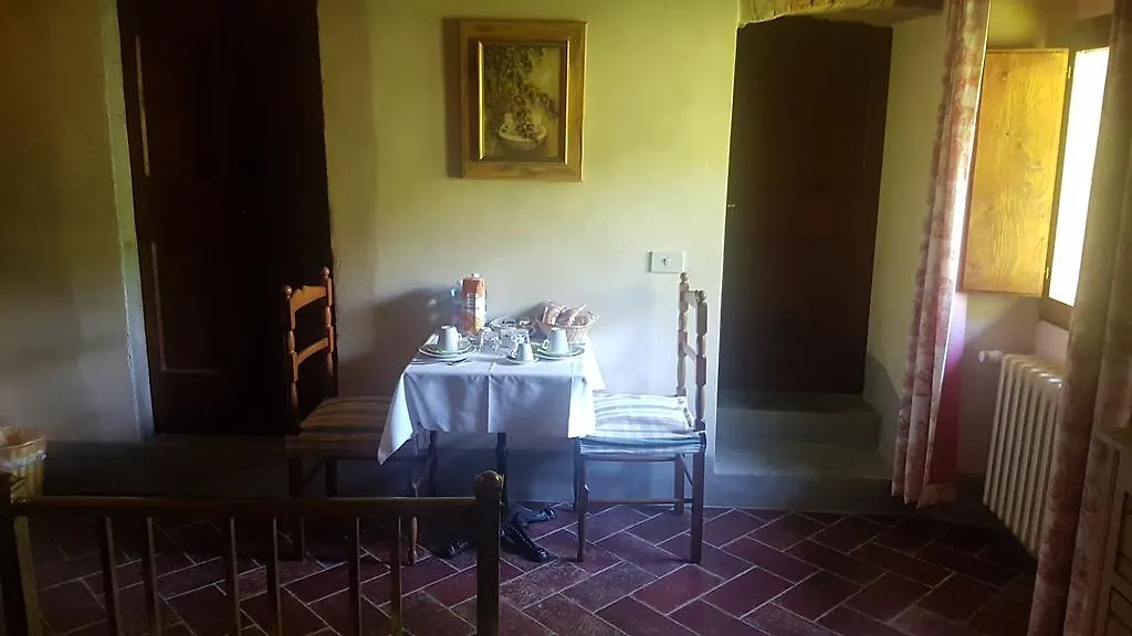 Bed & Breakfast Locanda Di Alberi Borgo San Lorenzo