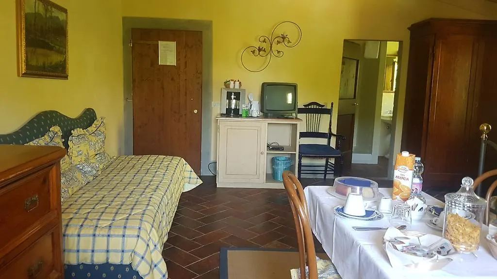 Locanda Di Alberi Borgo San Lorenzo Italy