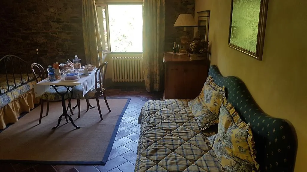 Locanda Di Alberi Borgo San Lorenzo Bed & Breakfast
