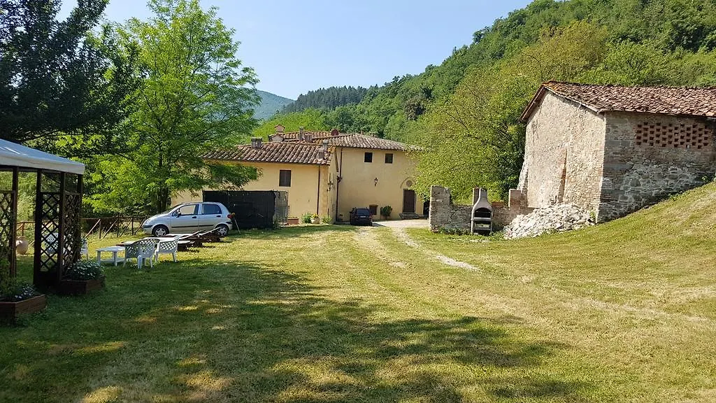 Bed & Breakfast Locanda Di Alberi Borgo San Lorenzo