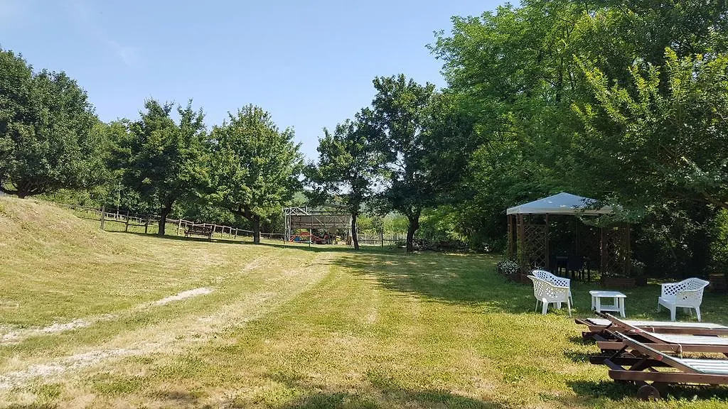 Locanda Di Alberi Borgo San Lorenzo Bed & Breakfast