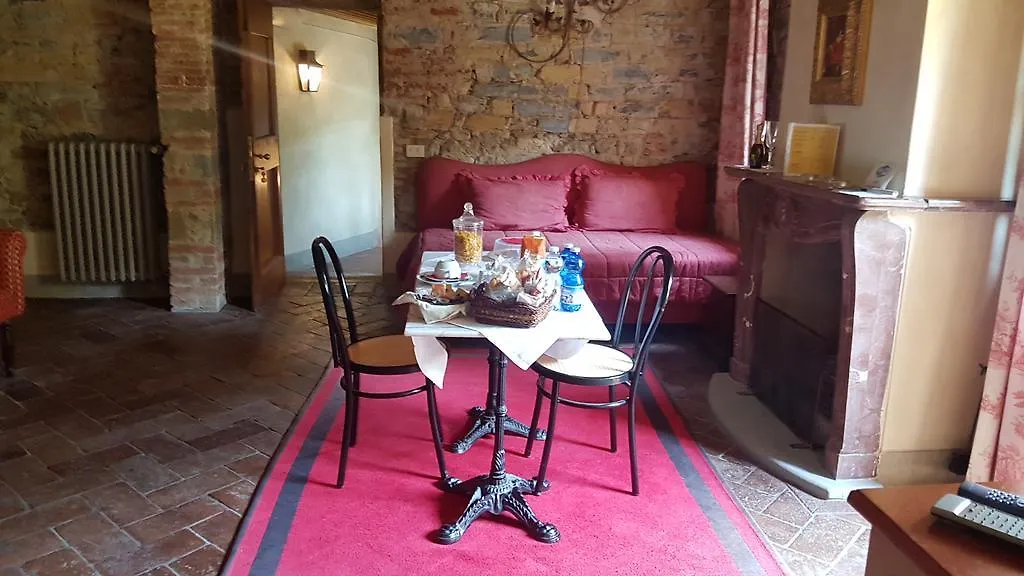 Locanda Di Alberi Borgo San Lorenzo