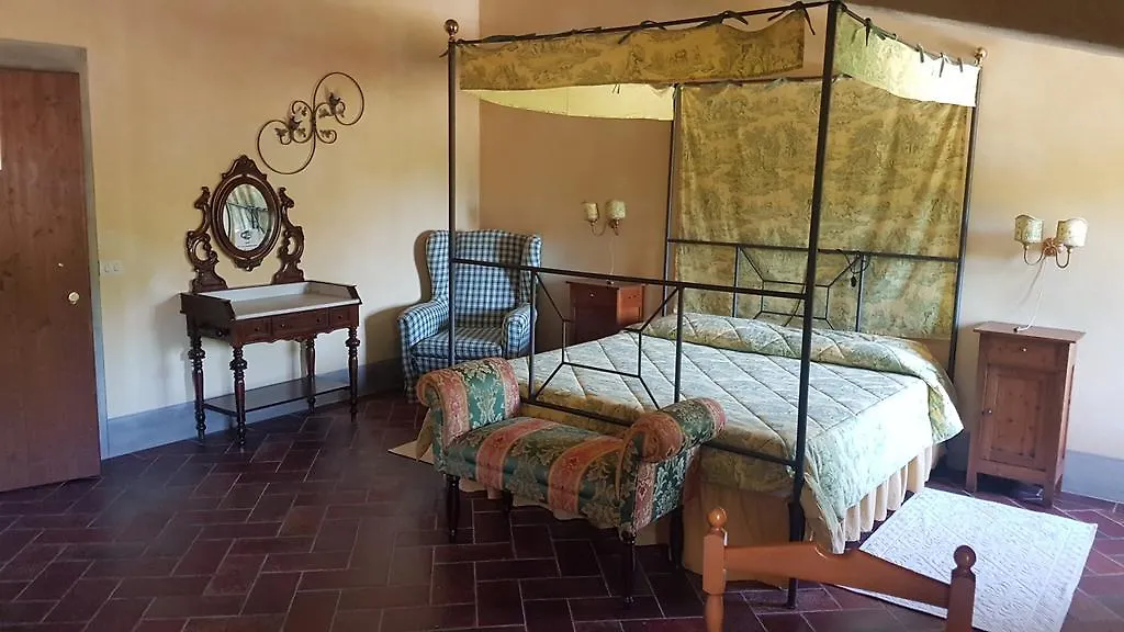 Locanda Di Alberi Borgo San Lorenzo Bed & Breakfast
