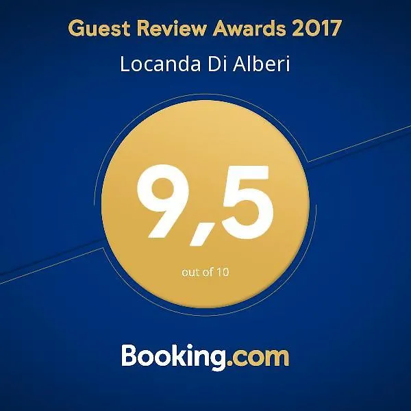 Locanda Di Alberi Borgo San Lorenzo 2*,